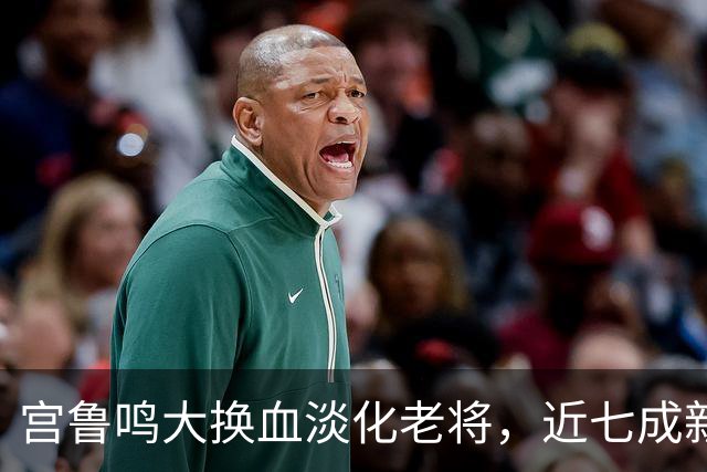 宫鲁鸣大换血淡化老将，近七成新人挑大梁，限用张子宇布局奥运